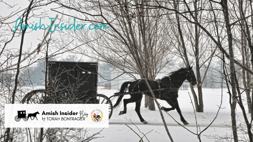 Amish New Year’s Traditions: How We Celebrate (It’s Not With Food)